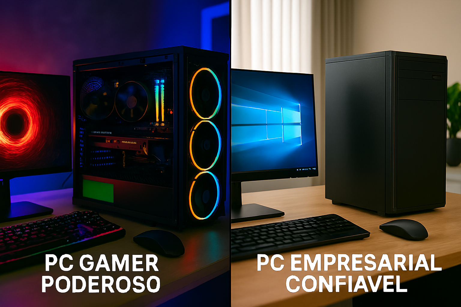 Setup Generico Synkroniq v3 | Início